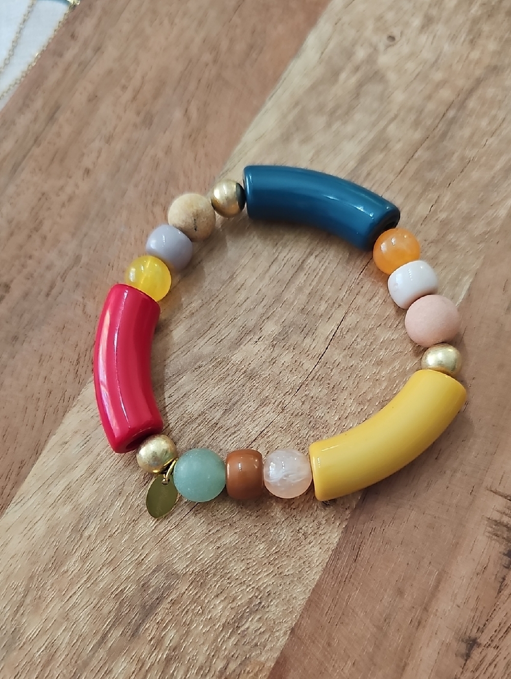 Nwt Punder Colorful Bracelet